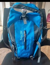 Zaino Da Viaggio E Da Trekking