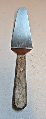 Spatola per torta - spatola,