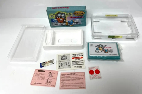 Nintendo watch gioco - e, ~