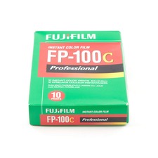 FUJIFILM FP-100C PELLICOLA