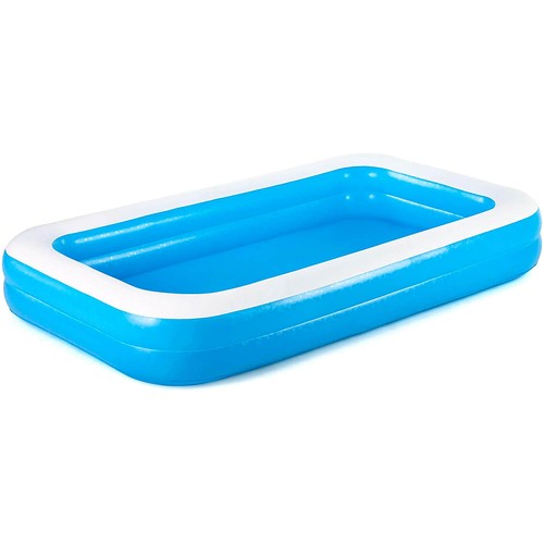Piscina rettangolare anelli - piscina,