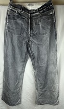 Women's Zara Black Faded Wash