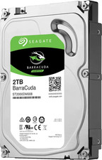 Seagate Barracuda 2 TB disco