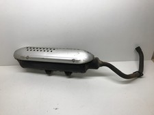 Marmitta scarico scooter - scarico,