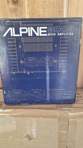 Raro amplificatore audio