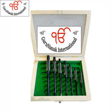 Set alesatore manuale