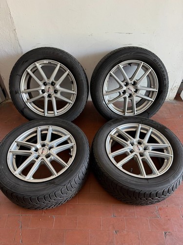 Cerchi lega attn 5x112 - cerchi,