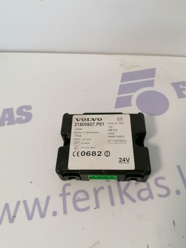 Centralina ecu volvo fh13 - volvo,