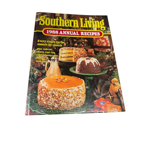 Southern living 1988 annual - living,