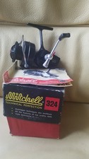 Ancien moulinet mitchell - mitchell, +