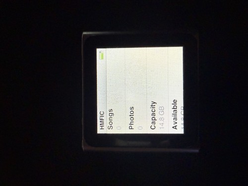 Apple ipod nano generazione - apple,