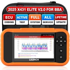 2025 LANCIO X431 ELITE 2.0 per