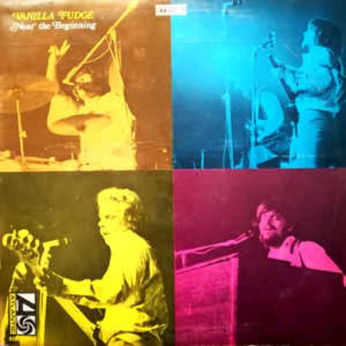 Vanilla fudge near - vanilla, the