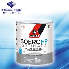 Boero HP Satinato Base Bianca