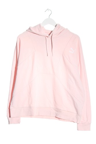 Puma felpa con - con, cappuccio