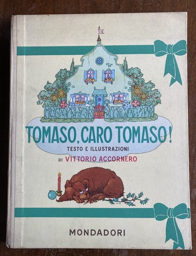 Libro accornero tomaso caro - libro,