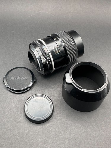 Nikon nikkor 105mm - nikon, [