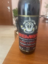 brunello di montalcino tenuta il poggione 1982