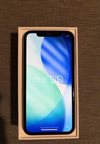 Iphone 256 perfetto - 11,