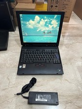 IBM THINKPAD A31 WIN XP PRO