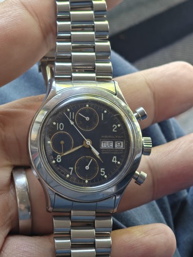Hamilton lancaster ref 9941 - ref,