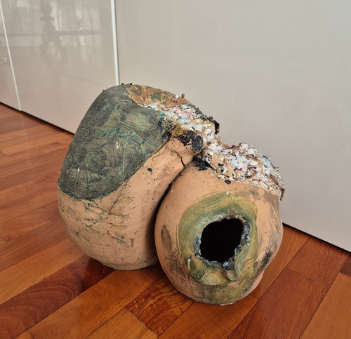 Edoardo franceschini scultura - franceschini,