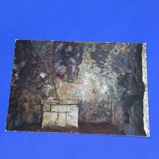 SIRACUSA S. GIOVANNI CRIPTA DI S. MARZIANO ALTARE DI S. PAOLO CARTOLINA VINTAGE