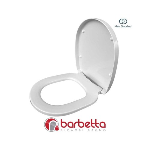 Sedile copriwater bianco - copriwater,