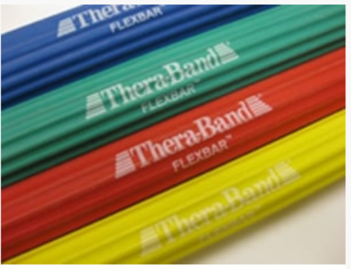 Barra resistenza theraband - barra,