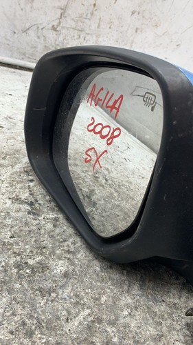 Specchietto per opel agila - sx,