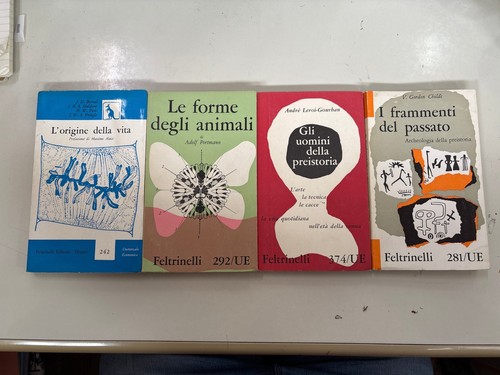 Lotto libri feltrinelli - libri,