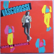 Vasco rossi vado al massimo - vasco,