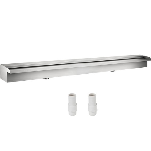 Lame eau rectangulaire pour - lame,