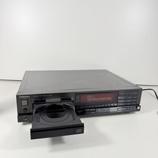 Lettore CD stereo TECHNICS