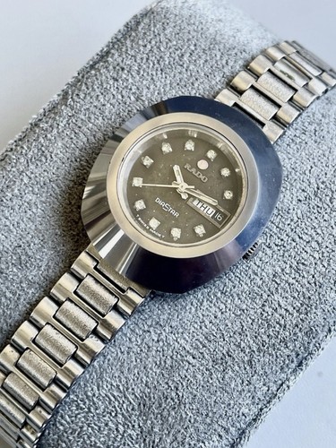 Orologio vintage rado diastar - orologio,