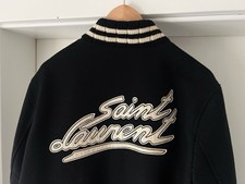 Saint Laurent Giubbotto Uomo 52(M)