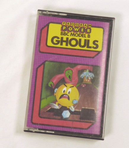 Acorn bbc electronic ghouls - acorn,