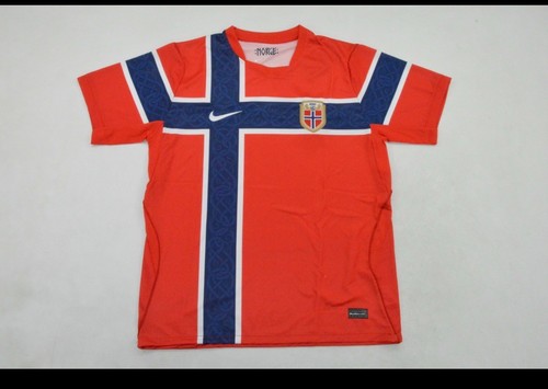Maglia norvegia mondiali 2026 - norvegia,