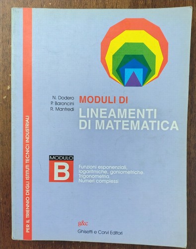 Lineamenti matematica - lineamenti,