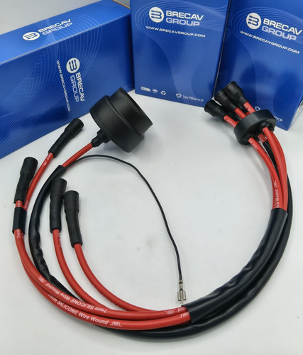 Kit cavi candela alfa - candela,