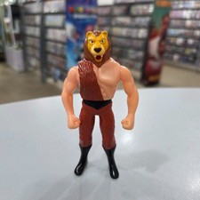 TIGER MAN UOMO LEONE TOMY SOFUBI ACTION FIGURE 12 CM NO BOX *USATO*