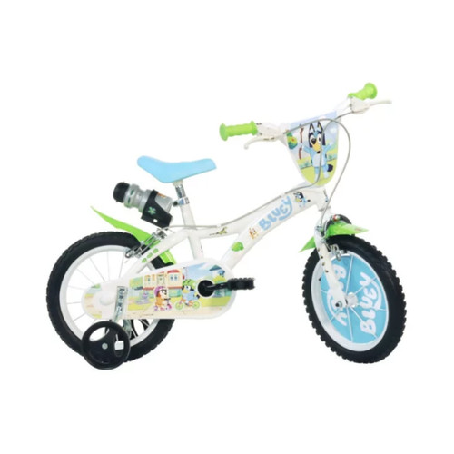 Bicicletta per bambini bluey - bicicletta,
