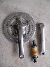 Guarnitura Campagnolo Centaur/Euclid MTB ATB movimento centrale ITA 170 tripla