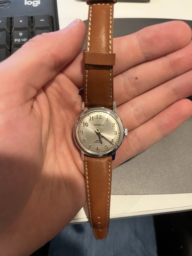 Orologio meccanico uomo