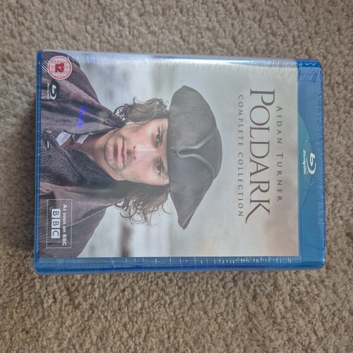 Poldark the complete - poldark,