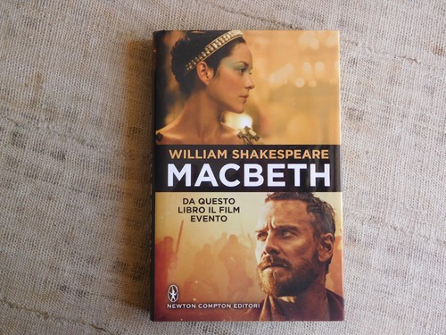 Macbeth william shakespeare - -,