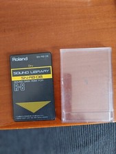 ROLAND SOUND LIBRARY SN R8 08 DRY For R8 DRUM