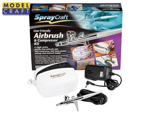 Aerografo spraycraft sp30 con - spraycraft,