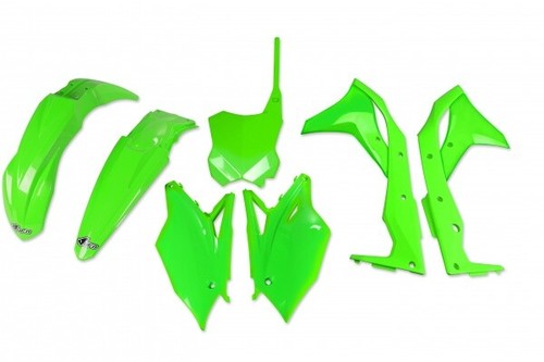 Kit plastiche carene kawasaki - carene,