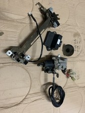 Kit Blocchetto Accensione Centralina Tappo Serratura Sella Majesty 400 2004